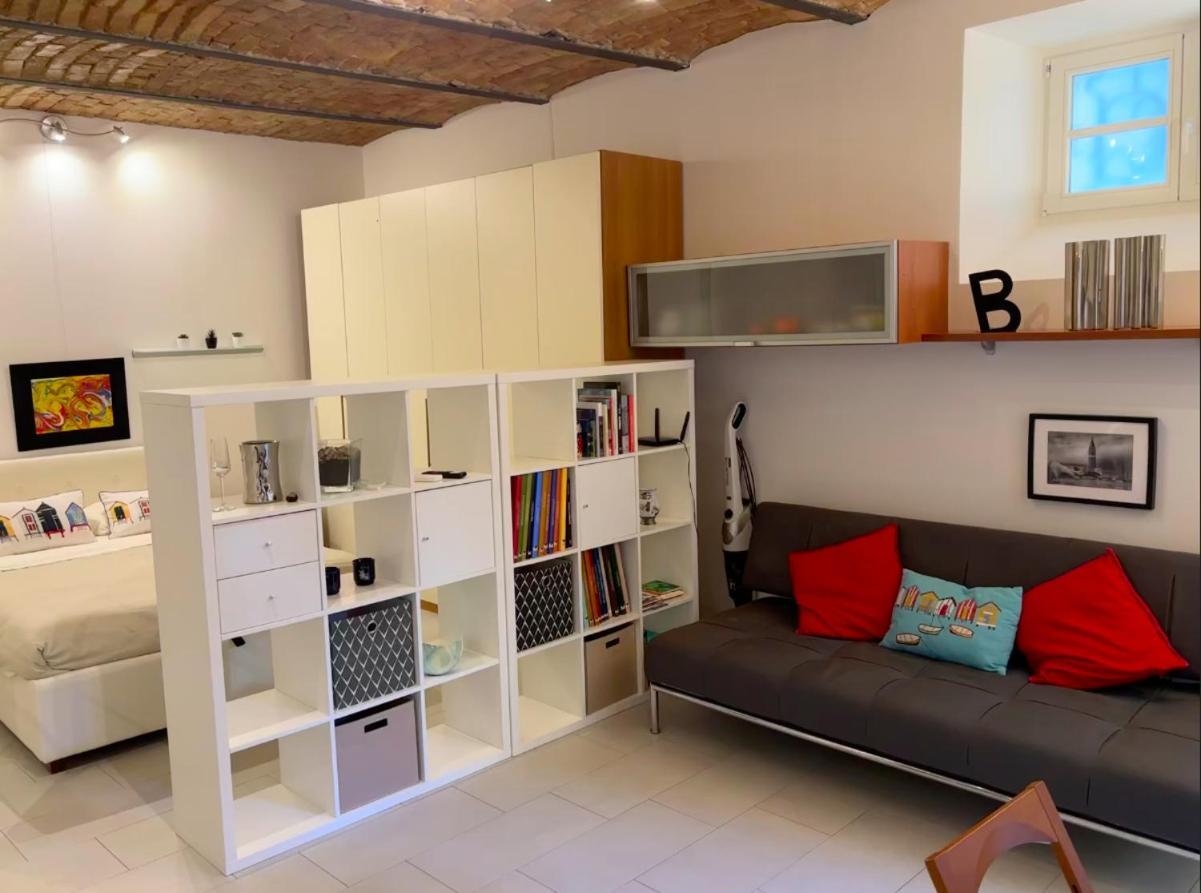 Scala Dei Fabbri Cozy Home Terst Exteriér fotografie