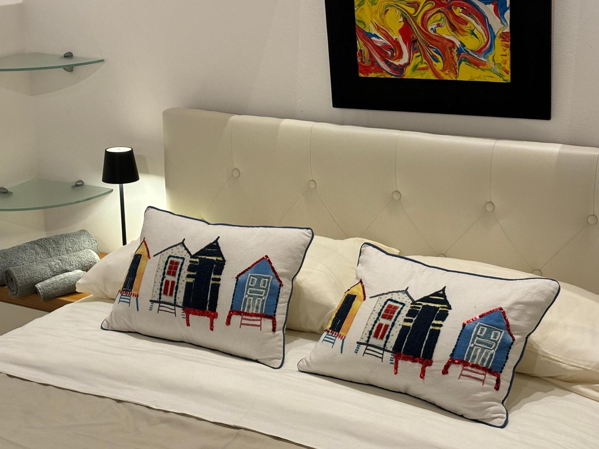 Scala Dei Fabbri Cozy Home Terst Exteriér fotografie