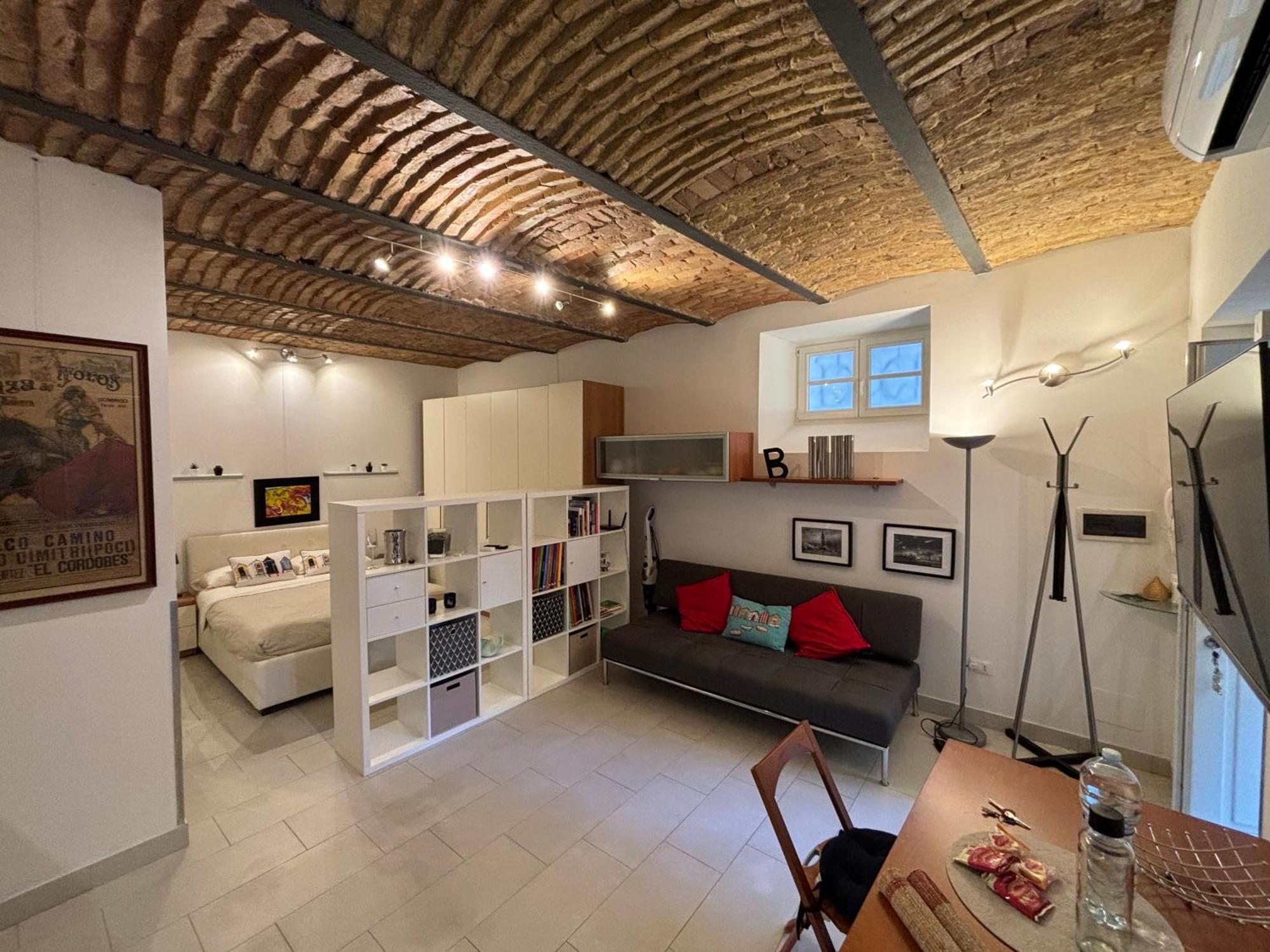 Scala Dei Fabbri Cozy Home Terst Exteriér fotografie