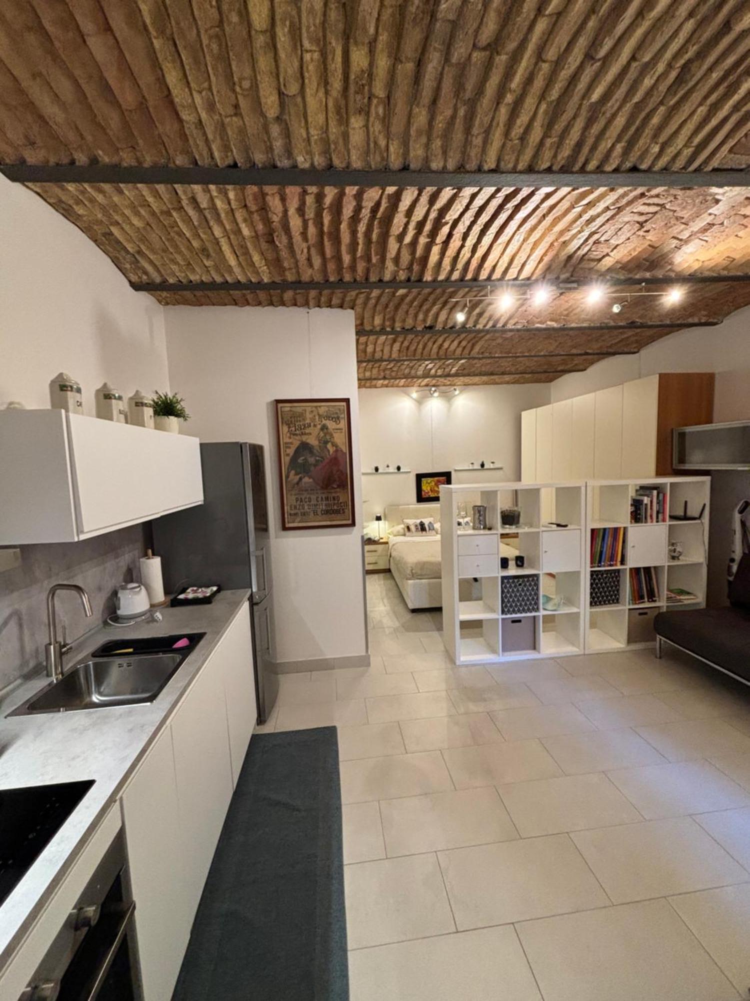 Scala Dei Fabbri Cozy Home Terst Exteriér fotografie