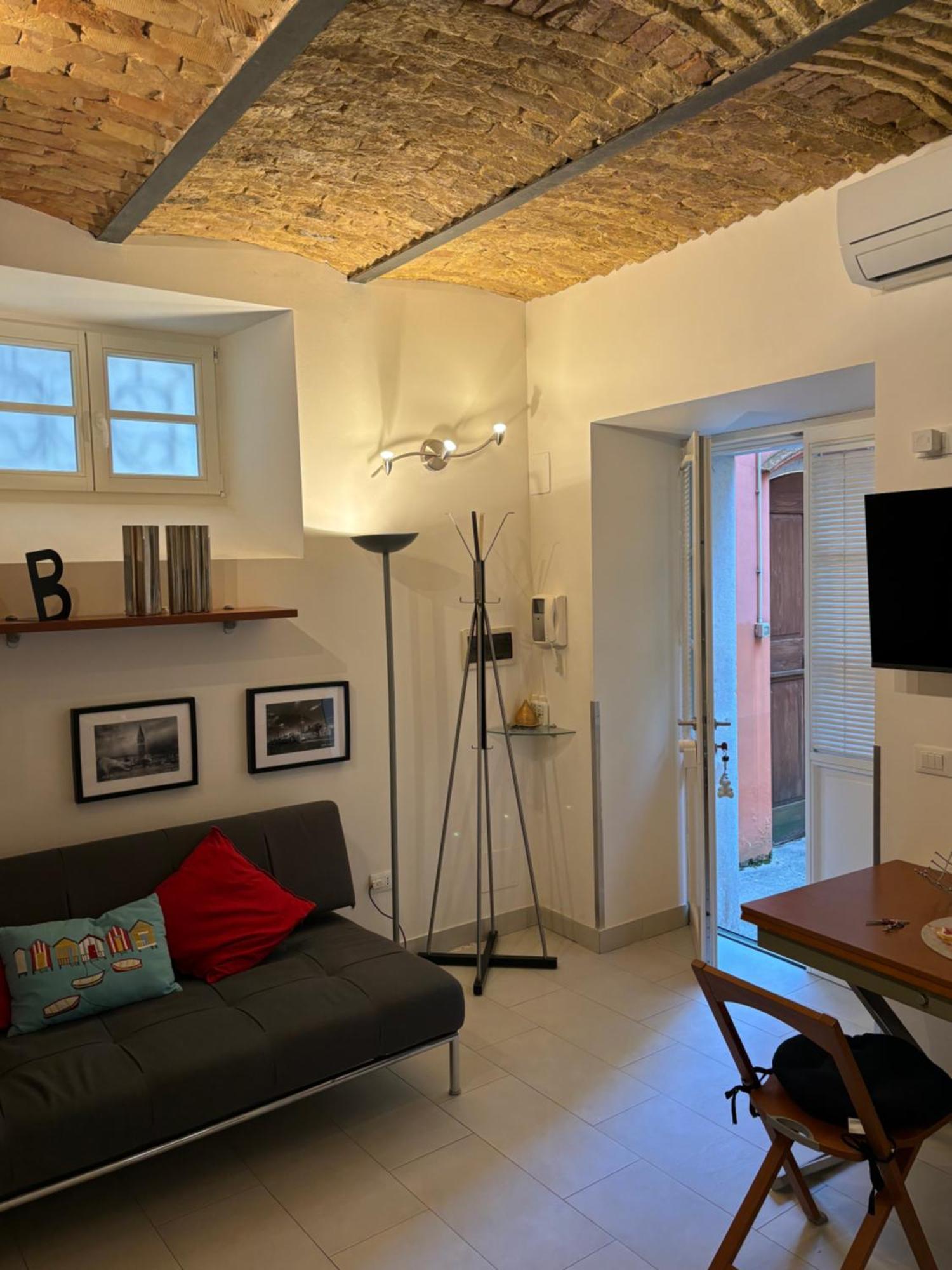 Scala Dei Fabbri Cozy Home Terst Exteriér fotografie