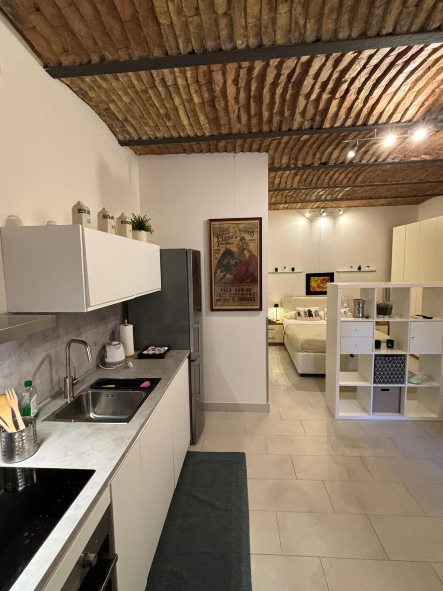 Scala Dei Fabbri Cozy Home Terst Exteriér fotografie